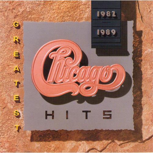 Chicago Greatest Hits 1982-1989 (LP)